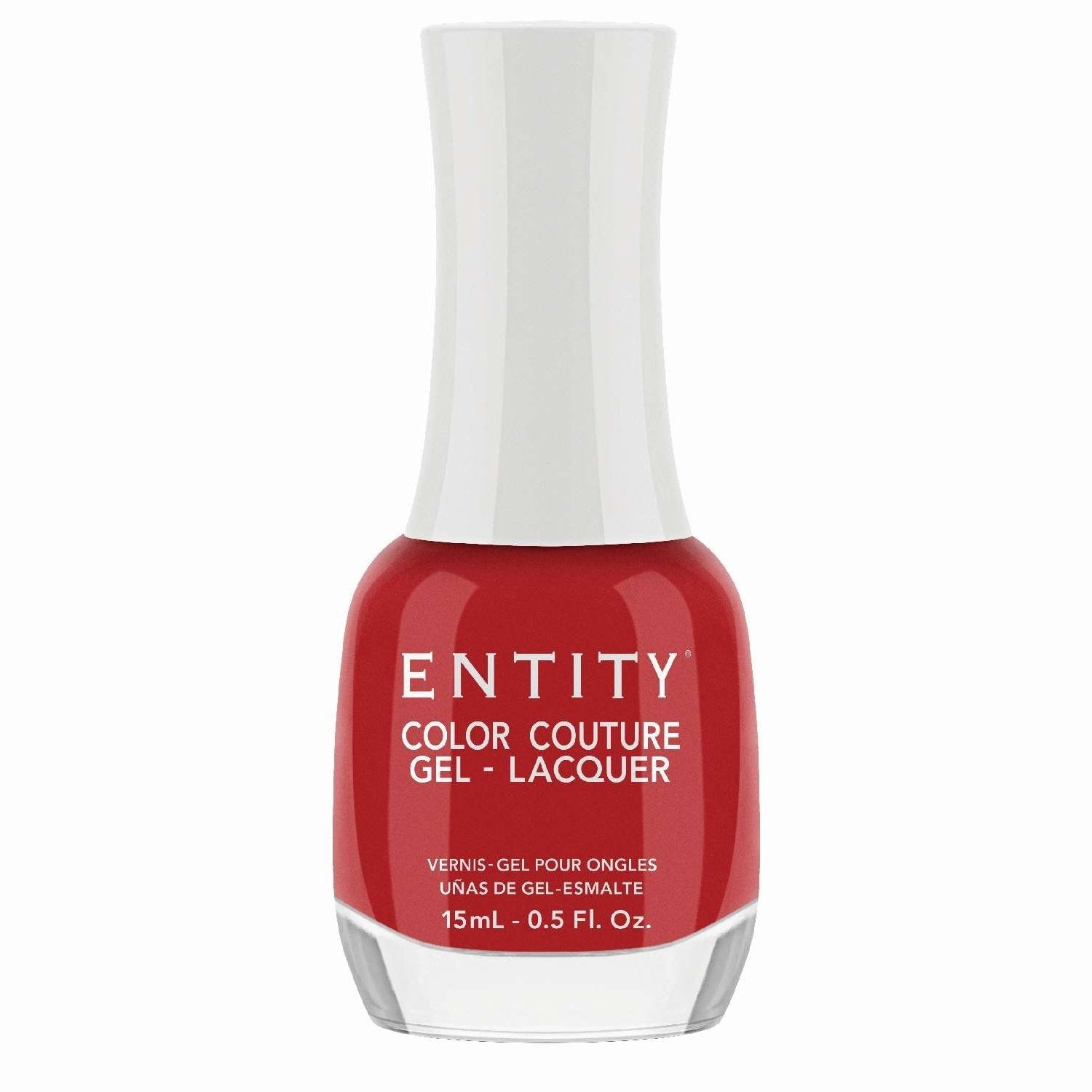 Entity Color Couture Gel Lacquer Beauty Icon 555 Five Inch Heels 0.5 Fl Oz Entity Color Couture Gel Lacquer Beauty Icon 555 Five Inch Heels 0.5 Fl Oz