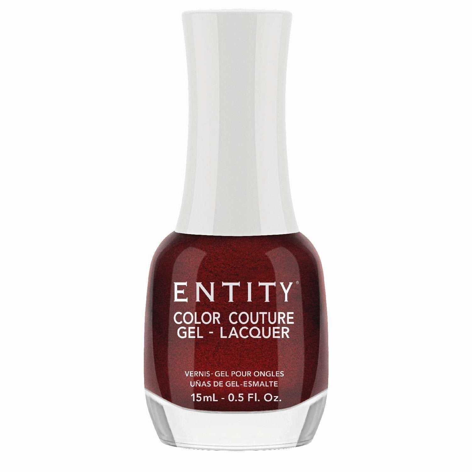 Entity Color Couture Gel Lacquer Beauty Icon 620 Pin Up Girl 0.5 Fl Oz Entity Color Couture Gel Lacquer Beauty Icon 620 Pin Up Girl 0.5 Fl Oz