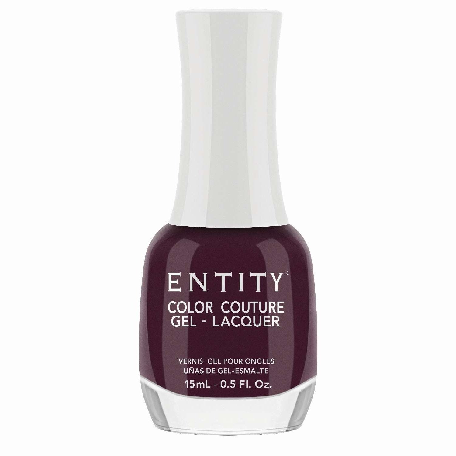 Entity Color Couture Gel Lacquer Beauty Icon 632 She Wears The Pants 0.5 Fl Oz Entity Color Couture Gel Lacquer Beauty Icon 632 She Wears The Pants 0.5 Fl Oz
