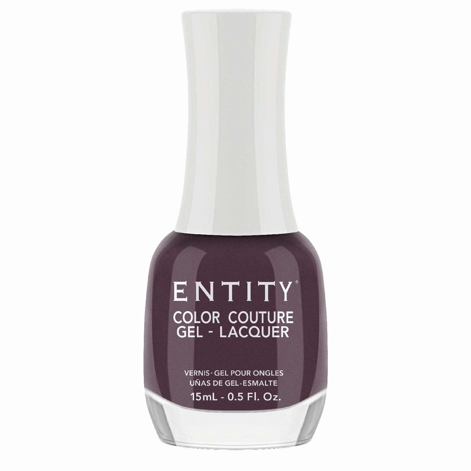 Entity Color Couture Gel Lacquer Beauty Icon 647 Test Shot 0.5 Fl Oz Entity Color Couture Gel Lacquer Beauty Icon 647 Test Shot 0.5 Fl Oz