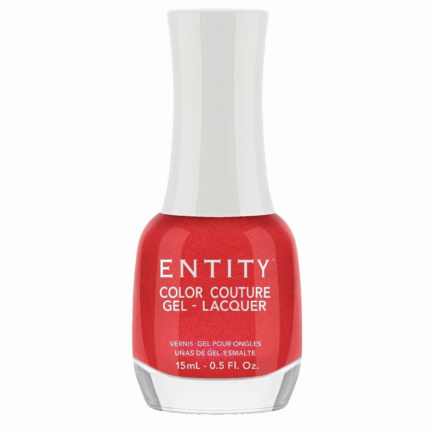 Entity Color Couture Gel Lacquer Beauty Icon 696 Red Rum Rouge 0.5 Fl Oz Entity Color Couture Gel Lacquer Beauty Icon 696 Red Rum Rouge 0.5 Fl Oz