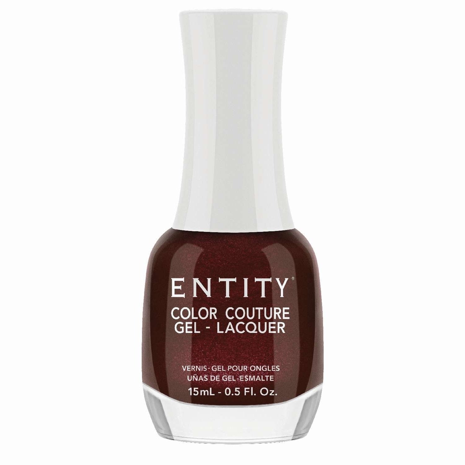 Entity Color Couture Gel Lacquer Beauty Icon 701 Statement Trousers 0.5 Fl Oz Entity Color Couture Gel Lacquer Beauty Icon 701 Statement Trousers 0.5 Fl Oz