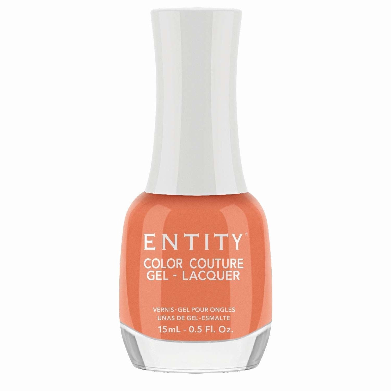 Entity Color Couture Gel Lacquer Beauty Icon 756 I Know I Look Good 0.5 Fl Oz Entity Color Couture Gel Lacquer Beauty Icon 756 I Know I Look Good 0.5 Fl Oz