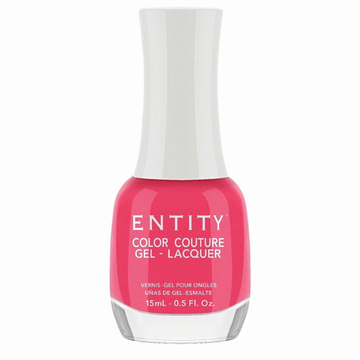 Entity Color Couture Gel Lacquer Beauty Icon 774 Barefoot And Beautiful 0.5 Fl Oz Entity Color Couture Gel Lacquer Beauty Icon 774 Barefoot And Beautiful 0.5 Fl Oz