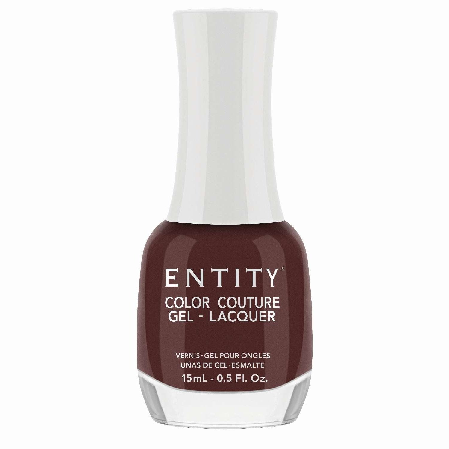 Entity Color Couture Gel Lacquer Beauty Icon 779 Love Me Or Leaf Me 0.5 Fl Oz Entity Color Couture Gel Lacquer Beauty Icon 779 Love Me Or Leaf Me 0.5 Fl Oz