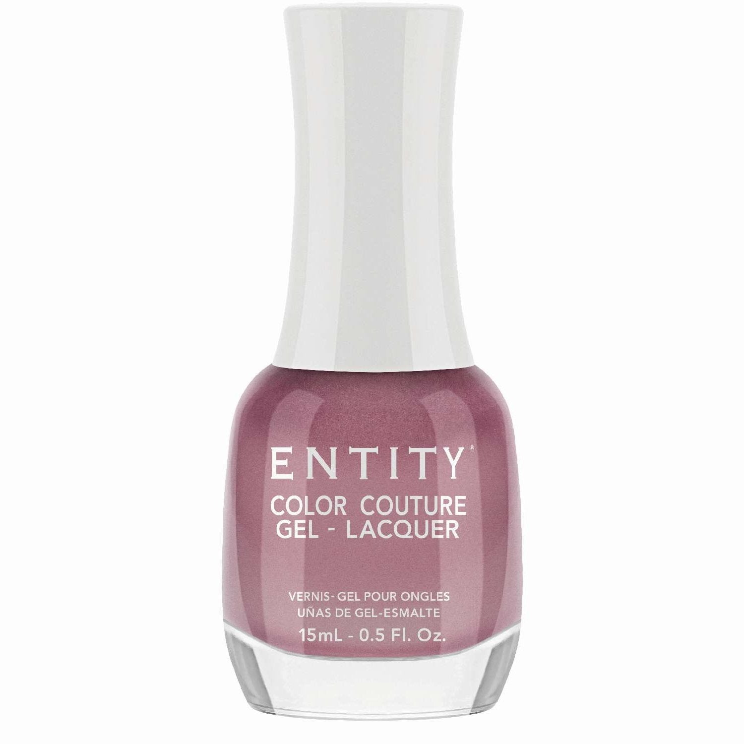 Entity Color Couture Gel Lacquer Beauty Icon 829 Coutured 0.5 Fl Oz Entity Color Couture Gel Lacquer Beauty Icon 829 Coutured 0.5 Fl Oz