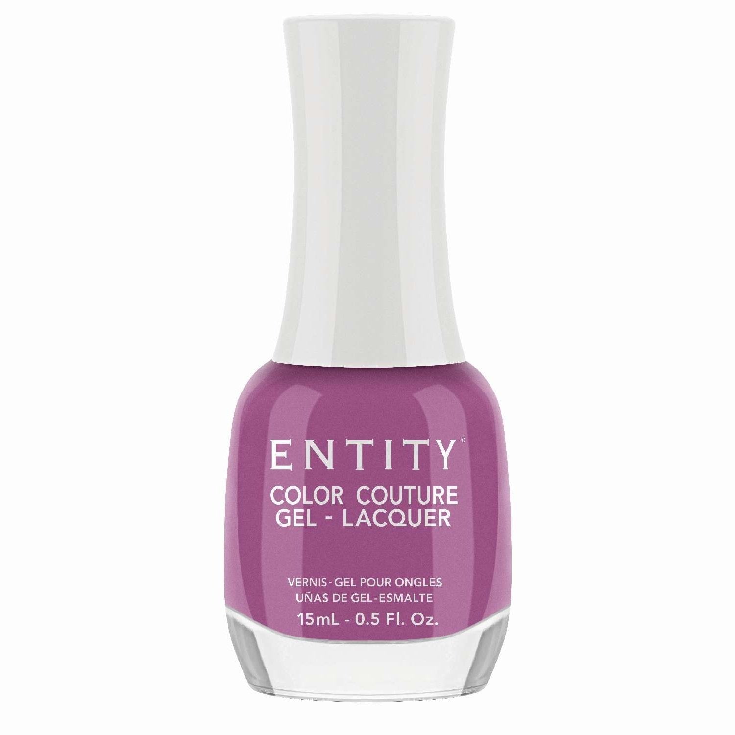 Entity Color Couture Gel Lacquer Beauty Icon 861 Beauty Ritual 0.5 Fl Oz Entity Color Couture Gel Lacquer Beauty Icon 861 Beauty Ritual 0.5 Fl Oz