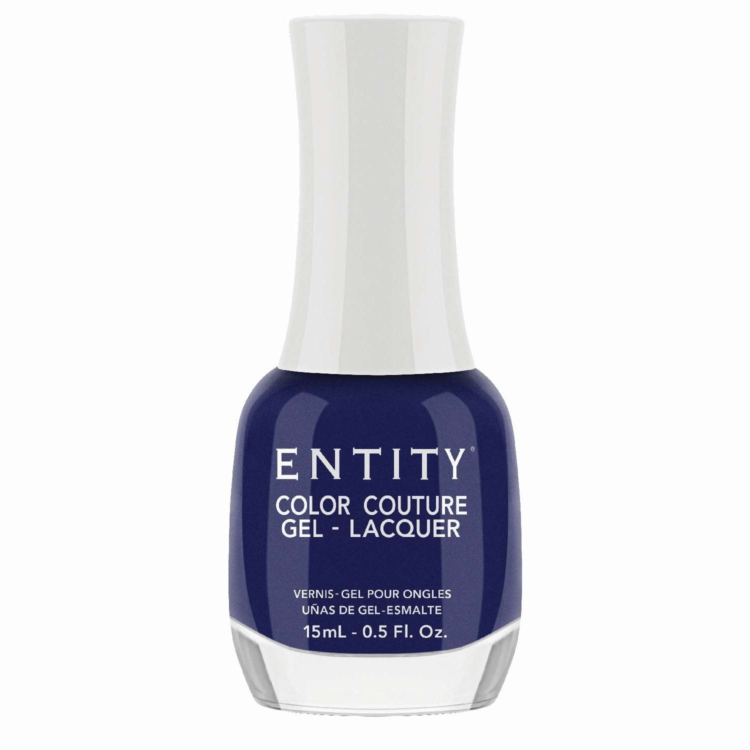 Entity Color Couture Gel Lacquer Beauty Icon 864 Designer Jeans 0.5 Fl Oz Entity Color Couture Gel Lacquer Beauty Icon 864 Designer Jeans 0.5 Fl Oz