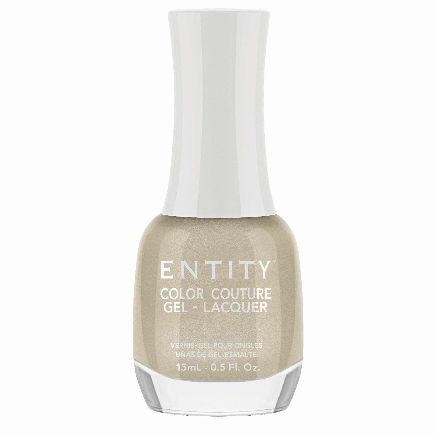 Entity Color Couture Gel Lacquer Beauty Icon 868 Gold Standard 0.5 Fl Oz Entity Color Couture Gel Lacquer Beauty Icon 868 Gold Standard 0.5 Fl Oz