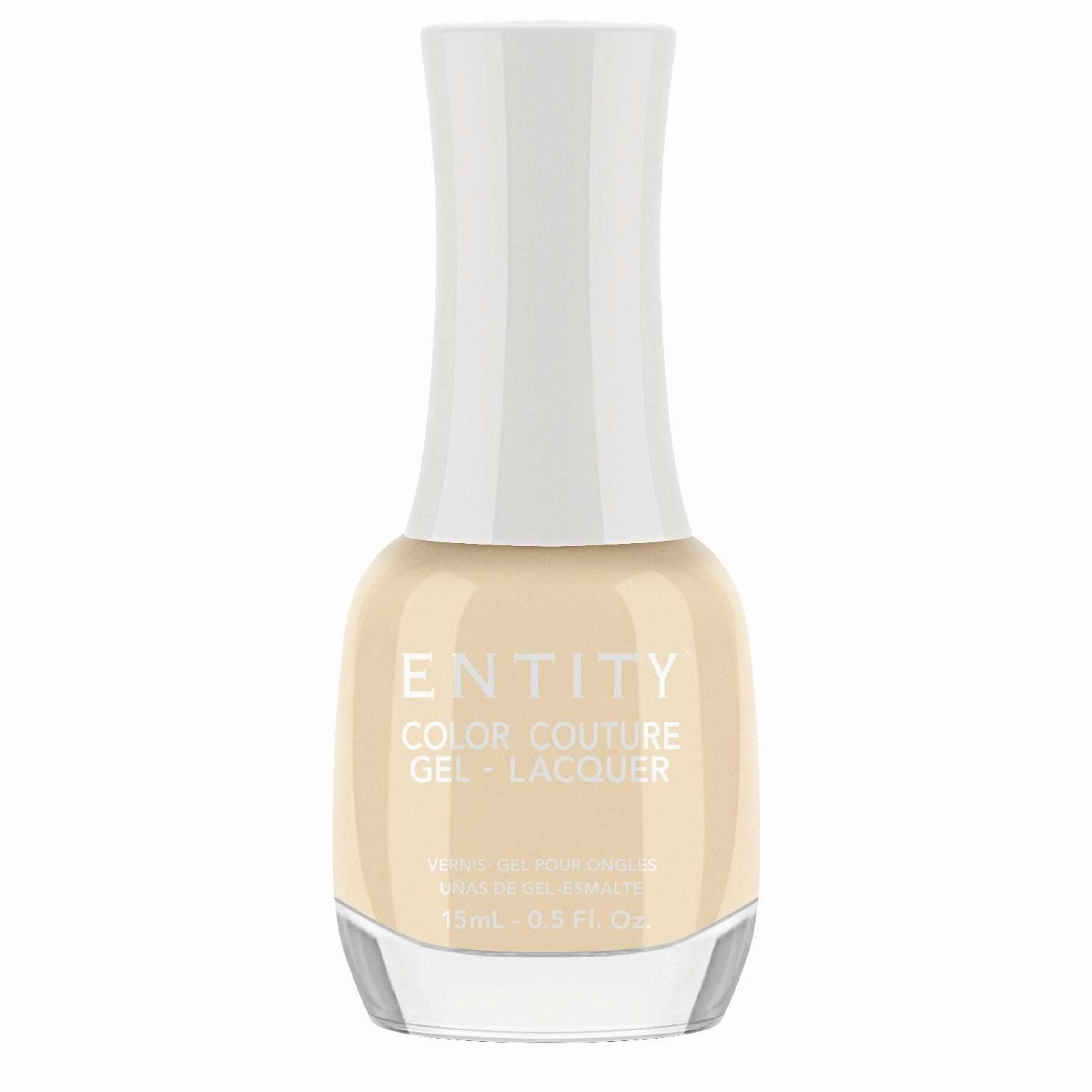 Entity Color Couture Gel Lacquer Beauty Icon 871 Modern Minimalist 0.5 Fl Oz Entity Color Couture Gel Lacquer Beauty Icon 871 Modern Minimalist 0.5 Fl Oz