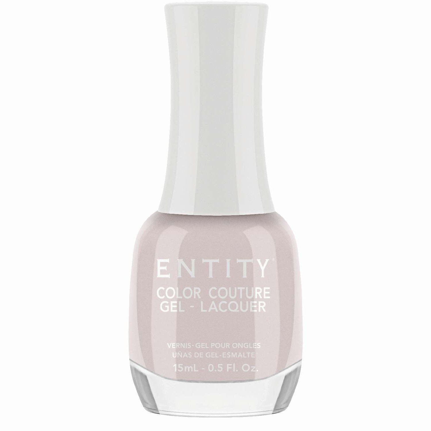 Entity Color Couture Gel Lacquer Beauty Icon 873 Cover Shoot 0.5 Fl Oz Entity Color Couture Gel Lacquer Beauty Icon 873 Cover Shoot 0.5 Fl Oz