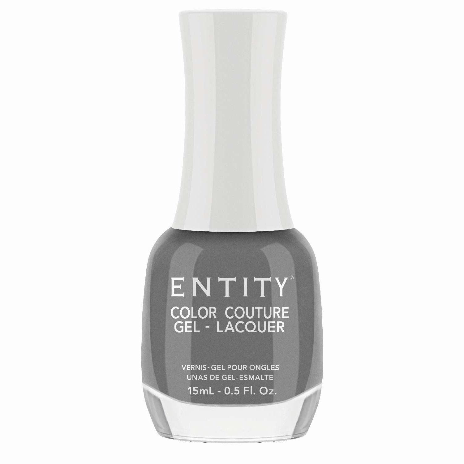 Entity Color Couture Gel Lacquer Beauty Icon 876 Frayed Edges 0.5 Fl Oz Entity Color Couture Gel Lacquer Beauty Icon 876 Frayed Edges 0.5 Fl Oz