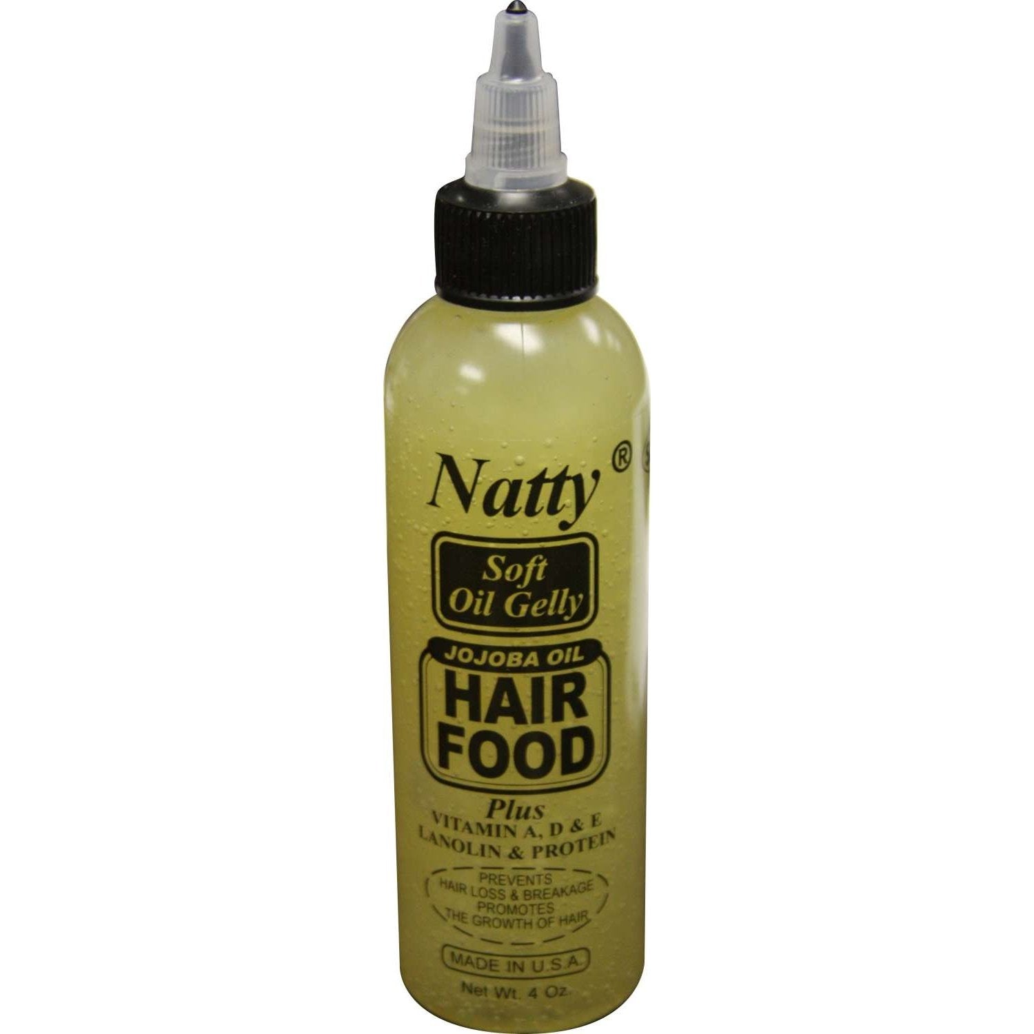 Natty Hair Food 4 Oz Natty Hair Food 4 Oz