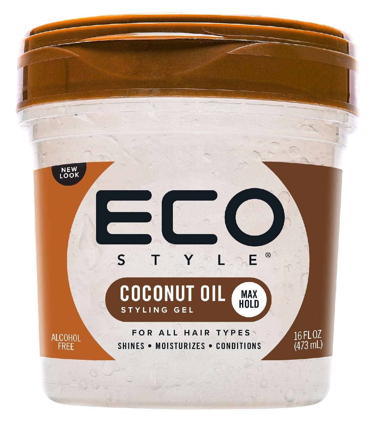 Eco Style Gel Coconut 16 oz. Eco Style Gel Coconut 16 oz.