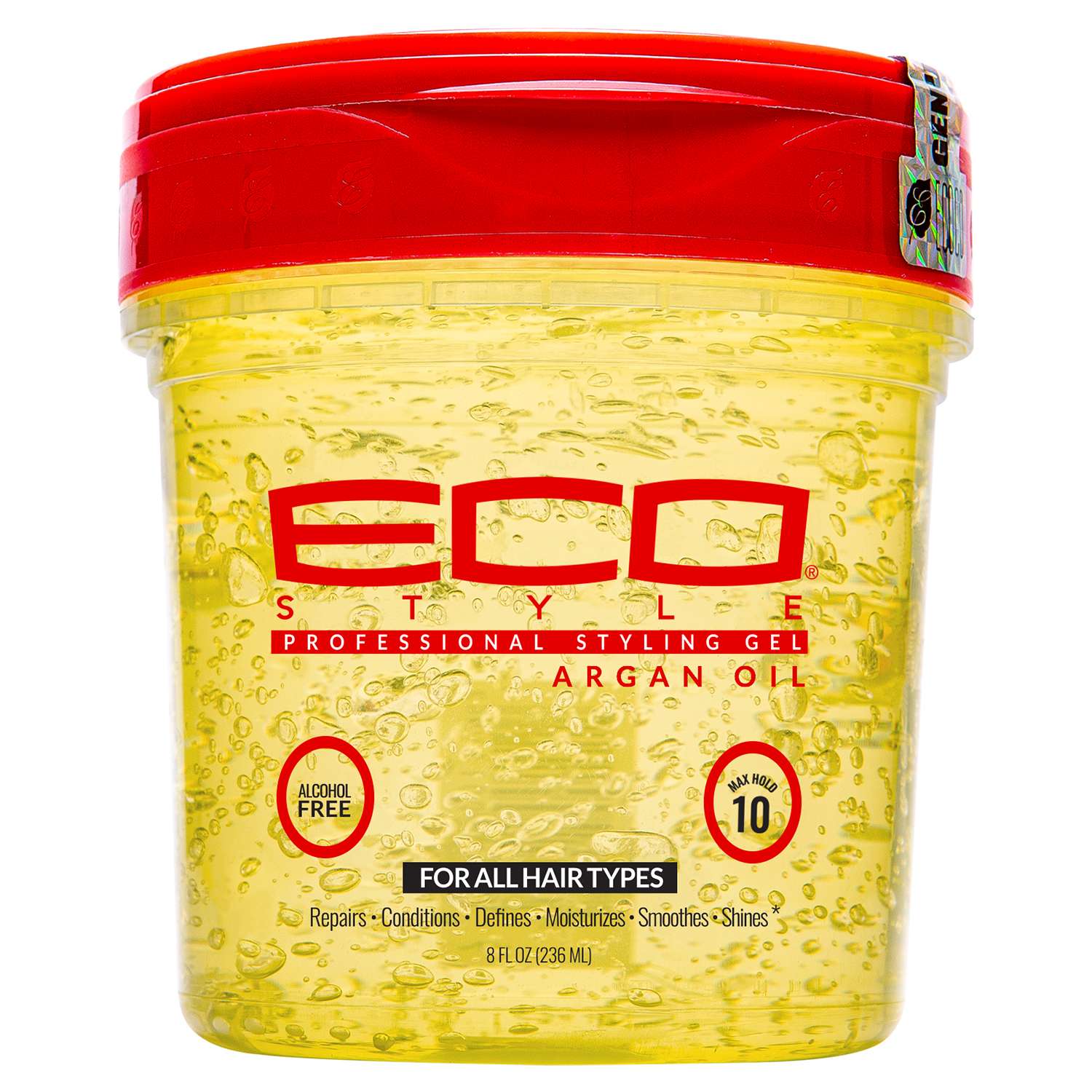 Eco Styler Styling Gel Argan 8 Oz Eco Styler Styling Gel Argan 8 Oz