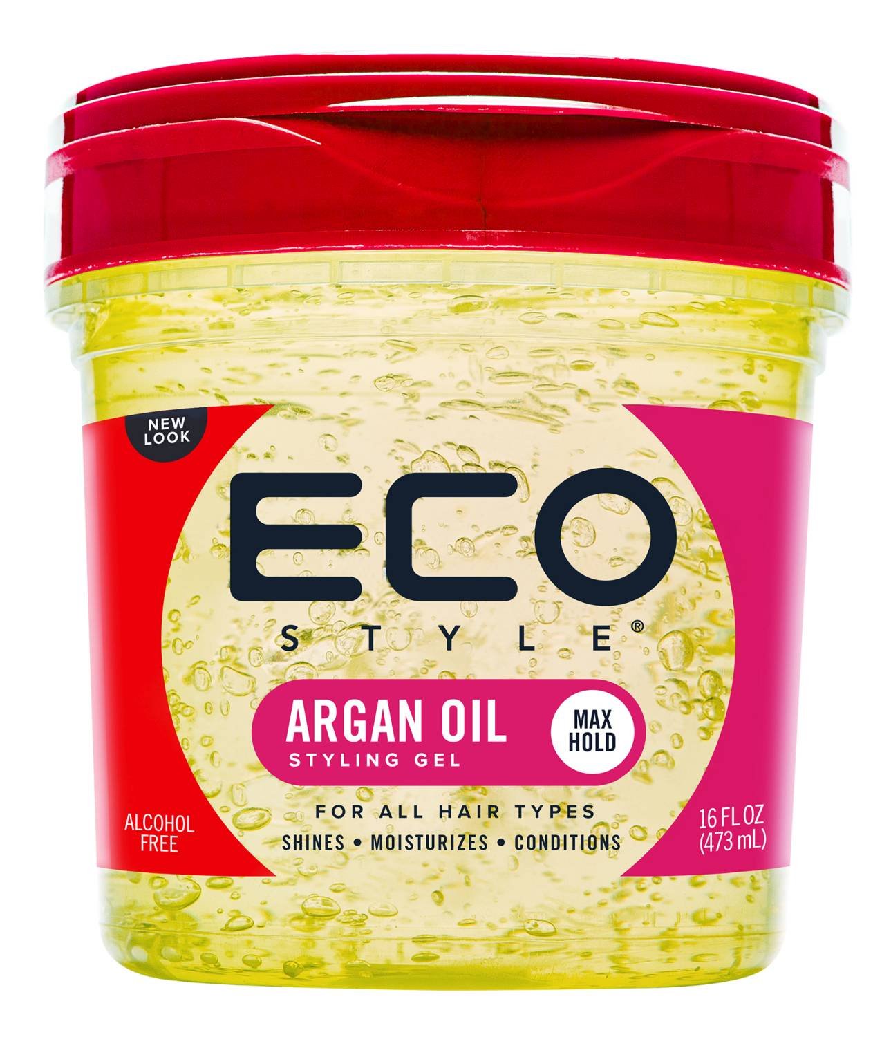 Eco Style Gel Argan 16 oz. Eco Style Gel Argan 16 oz.