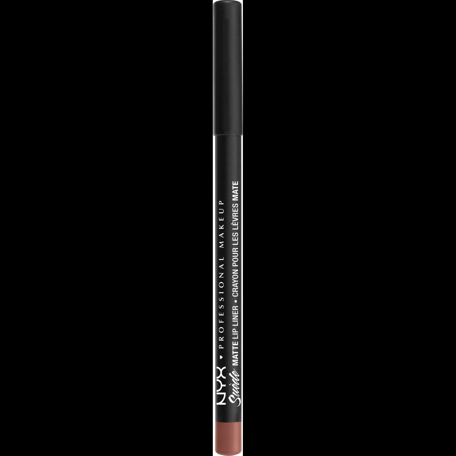NYX Suede Matte Lip Liner 52 - Free Spirit NYX Suede Matte Lip Liner 52 - Free Spirit