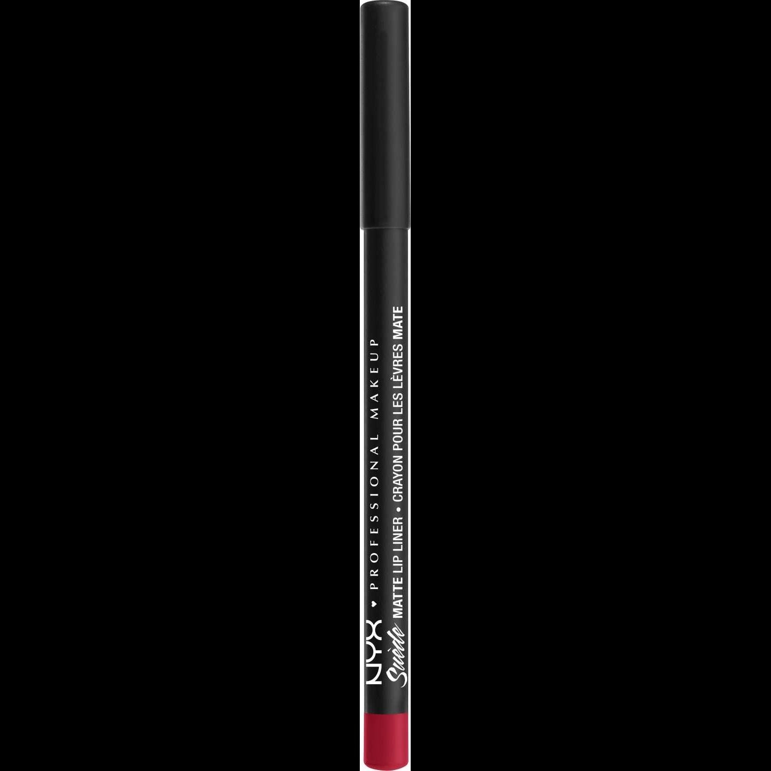 NYX Suede Matte Lip Liner 57 - Spicy NYX Suede Matte Lip Liner 57 - Spicy