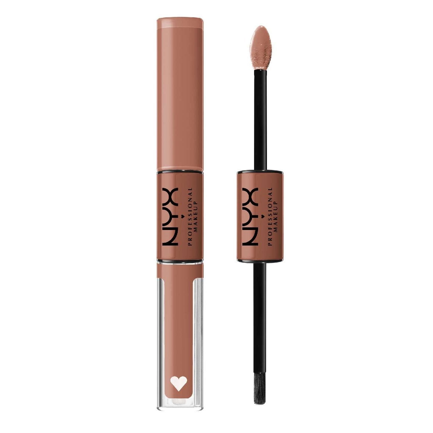 NYX Shine Loud Lip Gloss 02 - Goal Crusher NYX Shine Loud Lip Gloss 02 - Goal Crusher