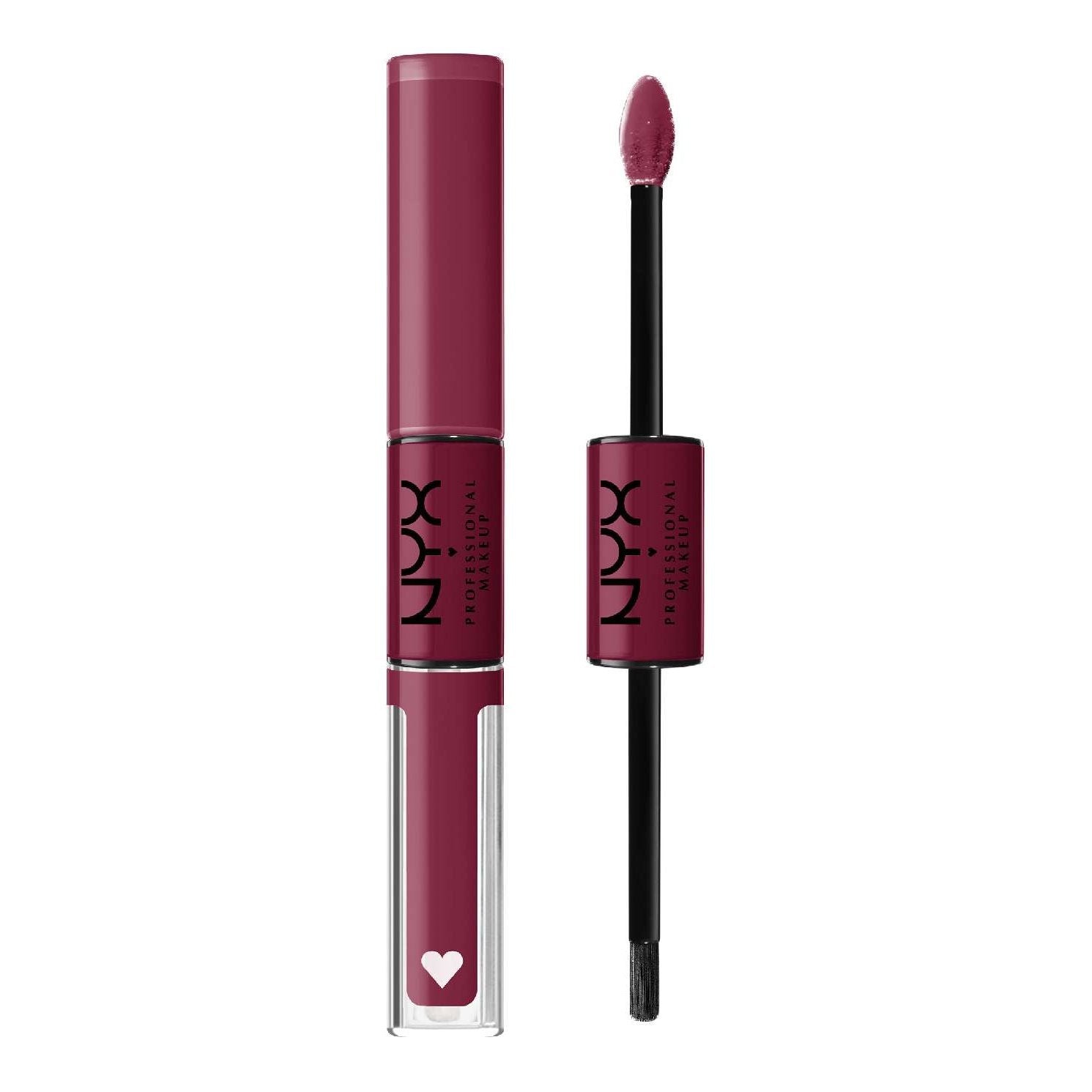 NYX Shine Loud Lip Gloss 16 - Goal Getter NYX Shine Loud Lip Gloss 16 - Goal Getter