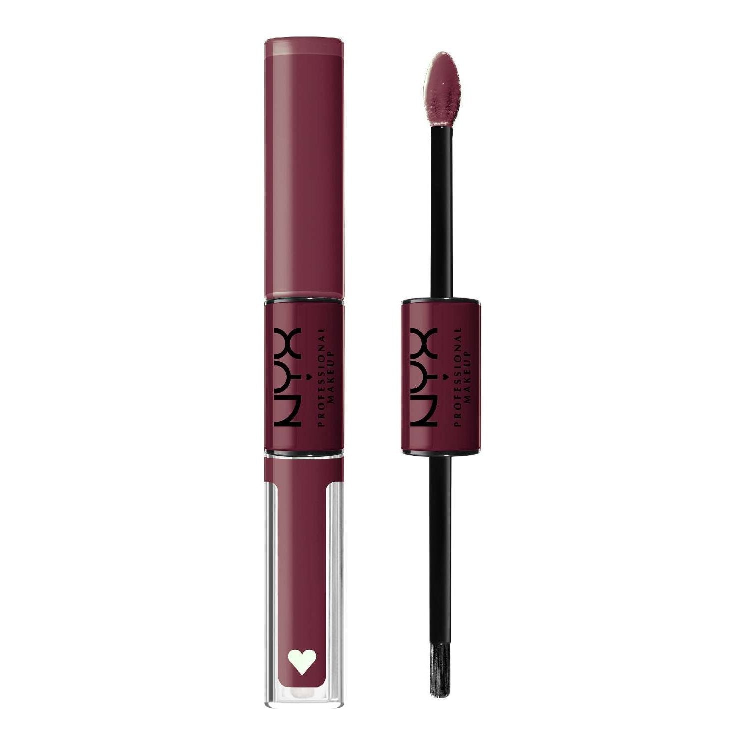 NYX Shine Loud Lip Gloss 19 - Never Basic NYX Shine Loud Lip Gloss 19 - Never Basic