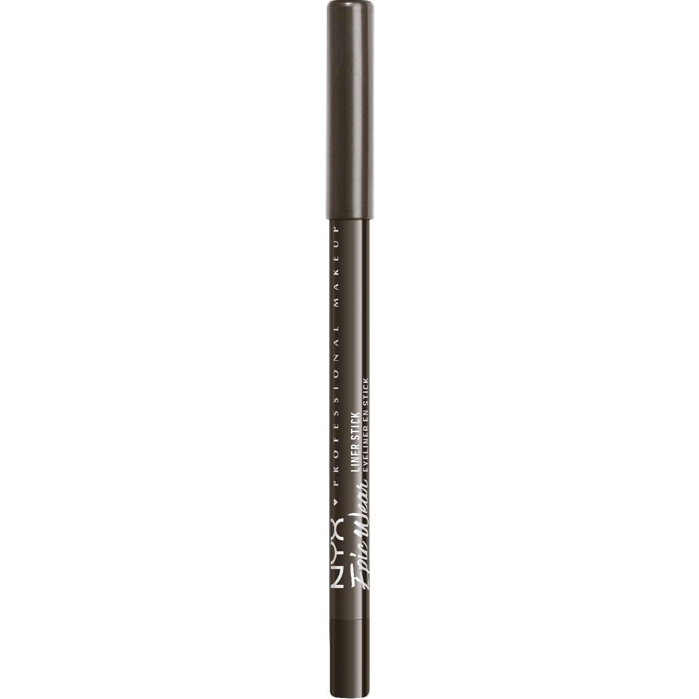 NYX Epic Wear Liner Stick 07 - Deepest Brown NYX Epic Wear Liner Stick 07 - Deepest Brown