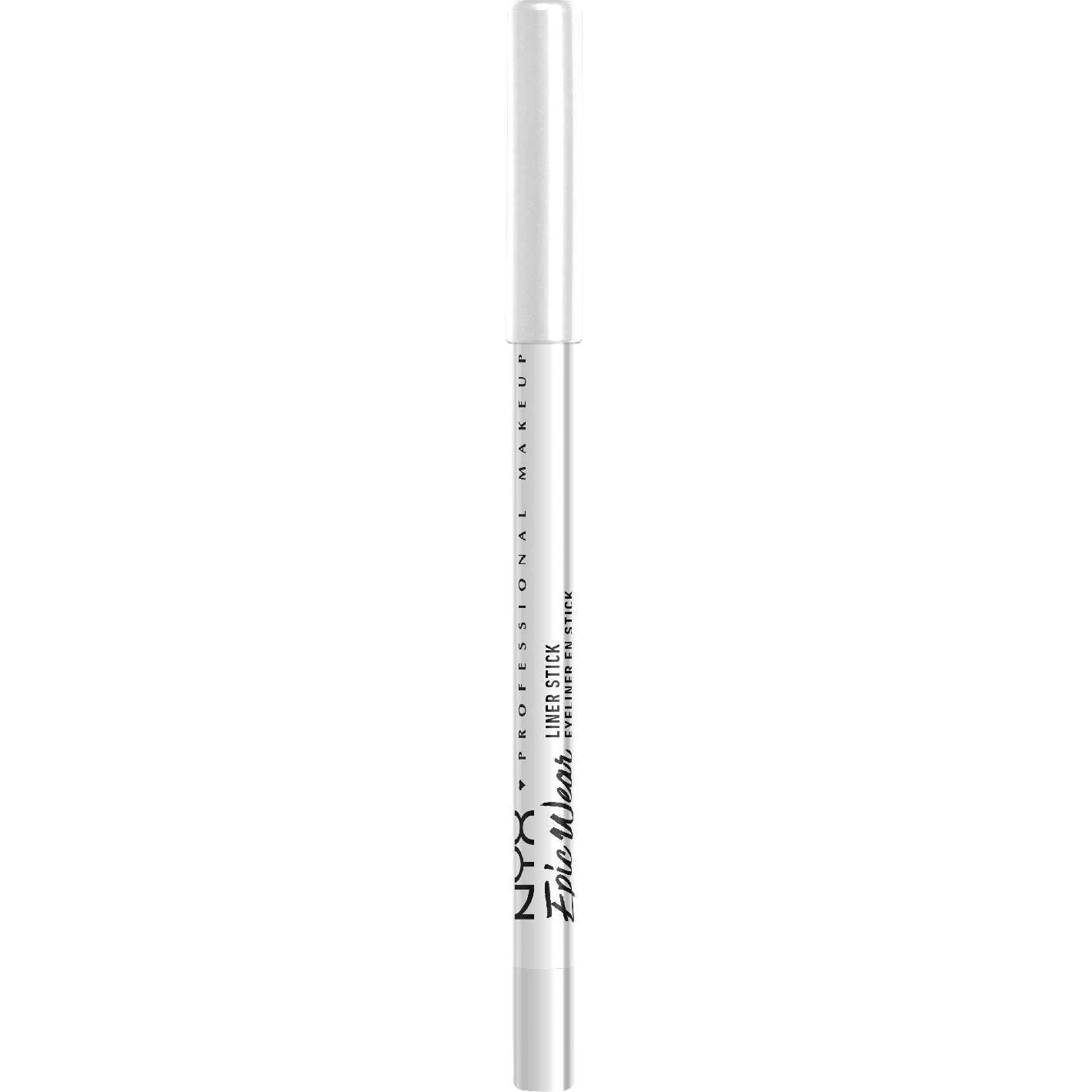 NYX Epic Wear Liner Stick 09 - Pure White NYX Epic Wear Liner Stick 09 - Pure White