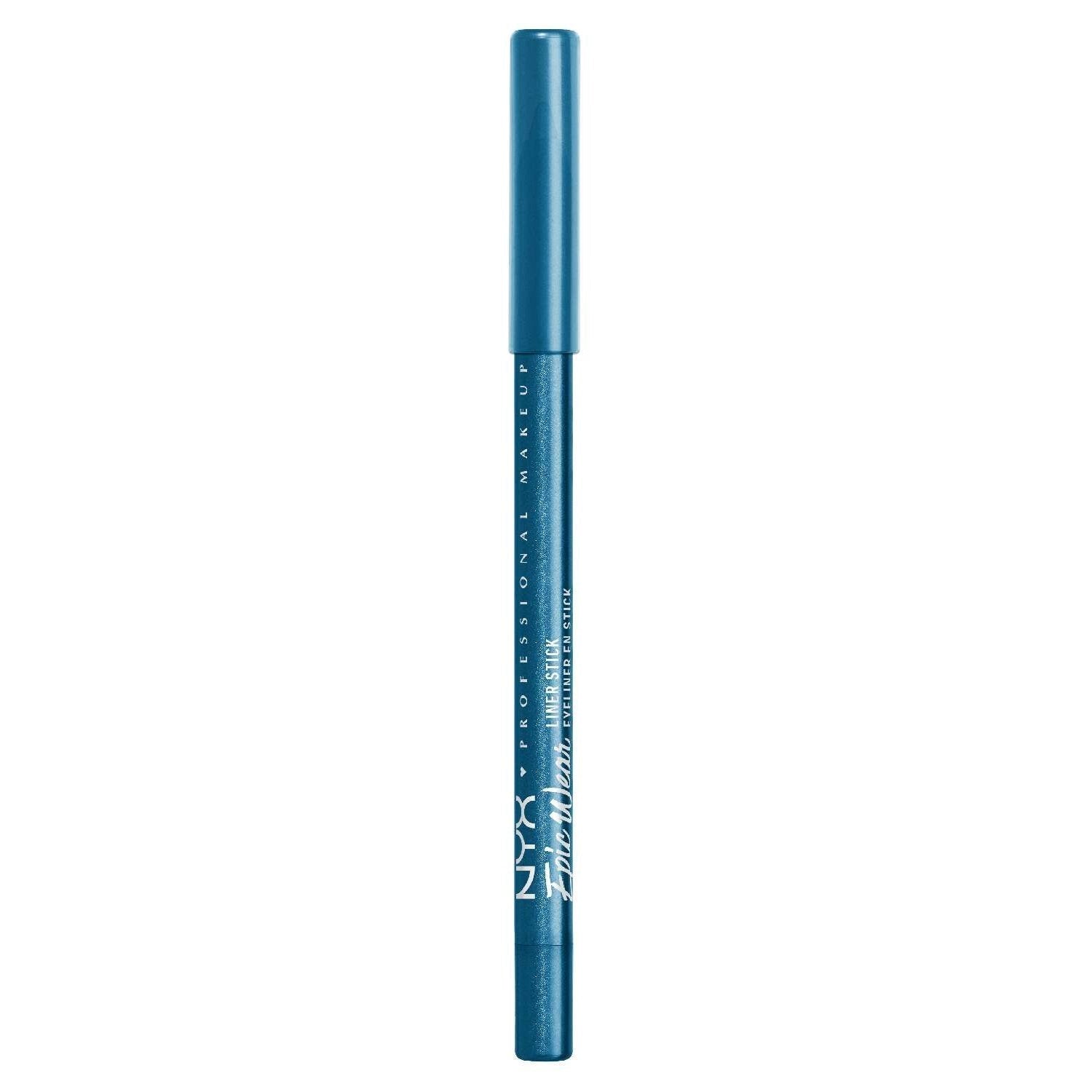 NYX Epic Wear Liner Stick 11 - Turquiose Storm NYX Epic Wear Liner Stick 11 - Turquiose Storm