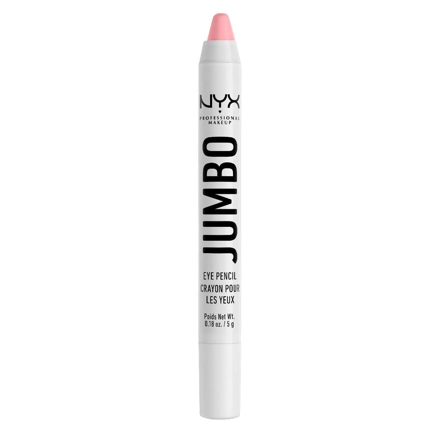 NYX Jumbo Eye Pencil Sherbet .18 Oz NYX Jumbo Eye Pencil Sherbet .18 Oz