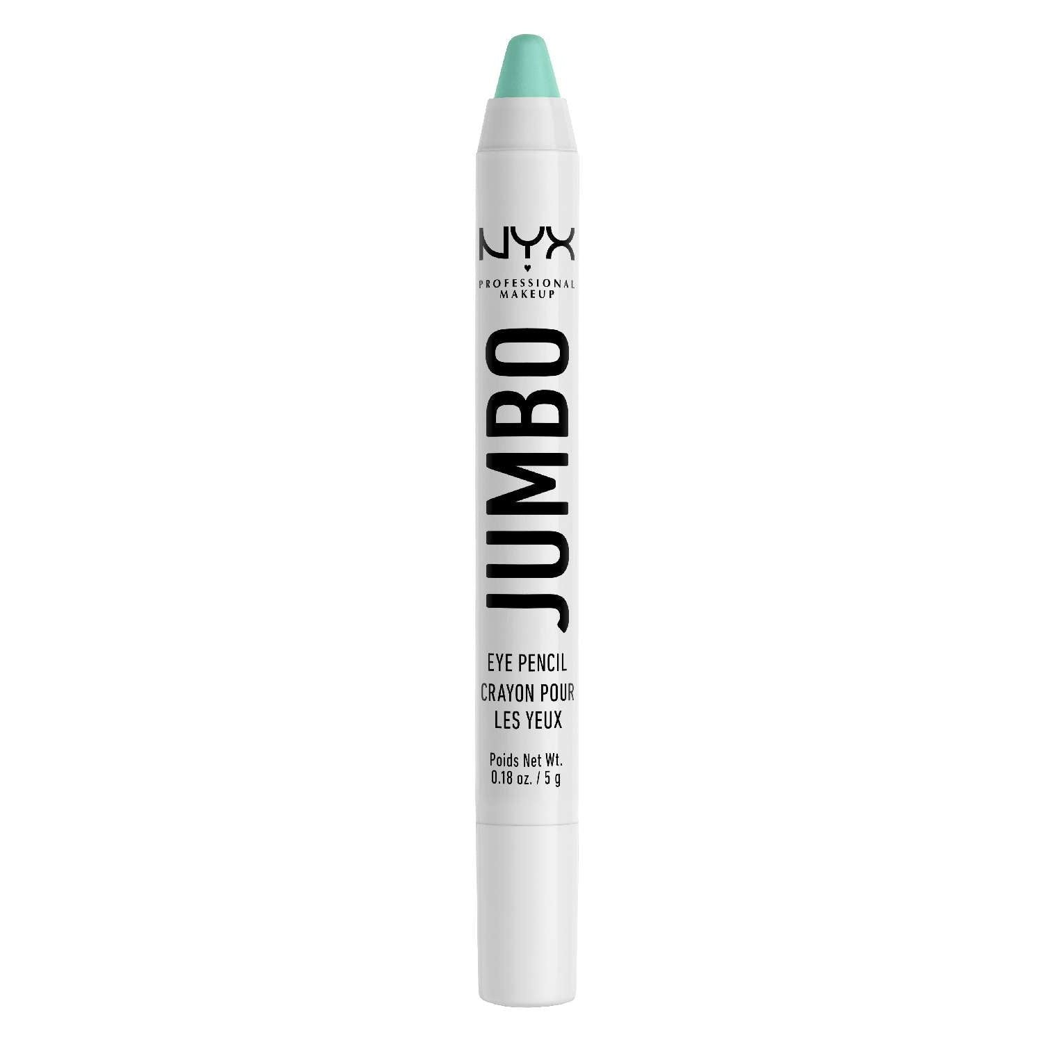 NYX Jumbo Eye Pencil Macaroon .18 Oz NYX Jumbo Eye Pencil Macaroon .18 Oz