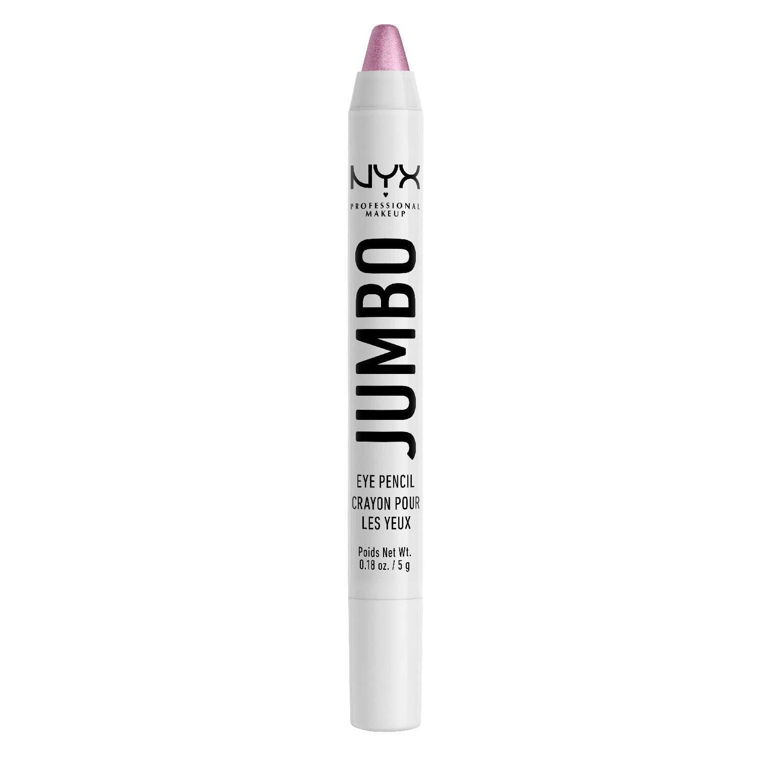 NYX Jumbo Eye Pencil Cupcake .18 Oz NYX Jumbo Eye Pencil Cupcake .18 Oz