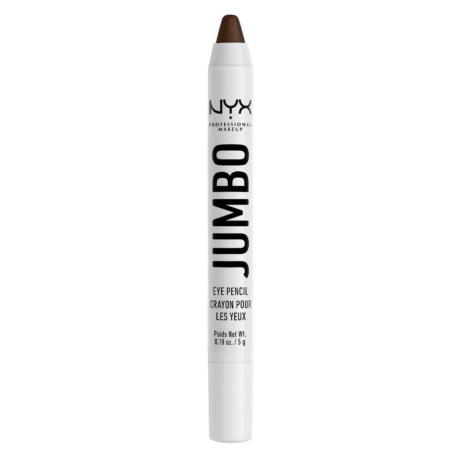 NYX Jumbo Eye Pencil Frappe .18 Oz NYX Jumbo Eye Pencil Frappe .18 Oz