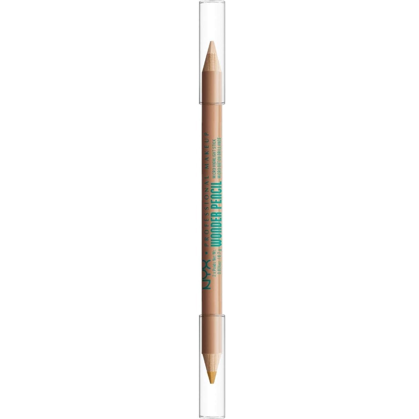 NYX Wonder Pencil Micro Highlight Stick 04 - Deep 0.48 Oz NYX Wonder Pencil Micro Highlight Stick 04 - Deep 0.48 Oz