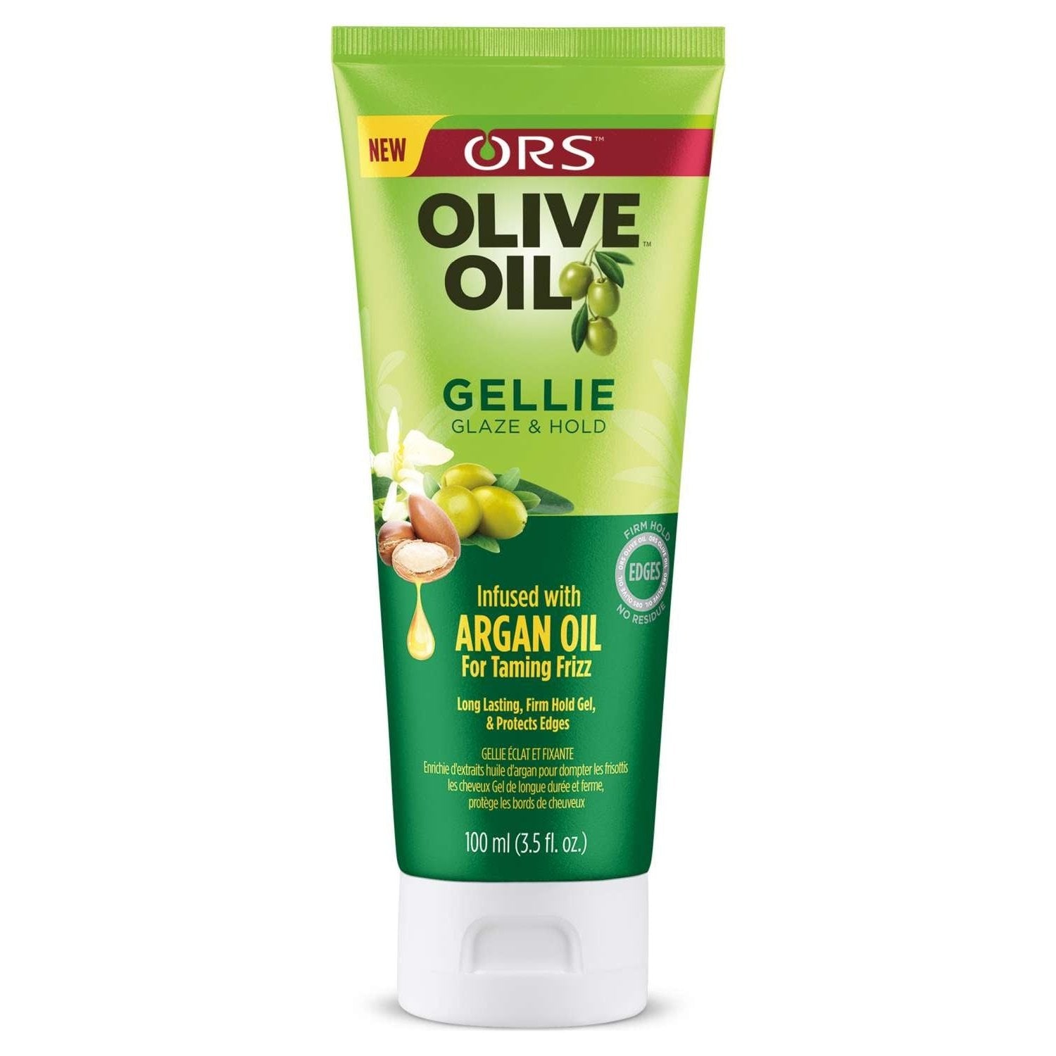 Ors Olive Oil Fix-It Gellie Glaze Hold 3.5 Oz ORS Olive Oil Fix-It Gellie Glaze Hold 3.5 Oz