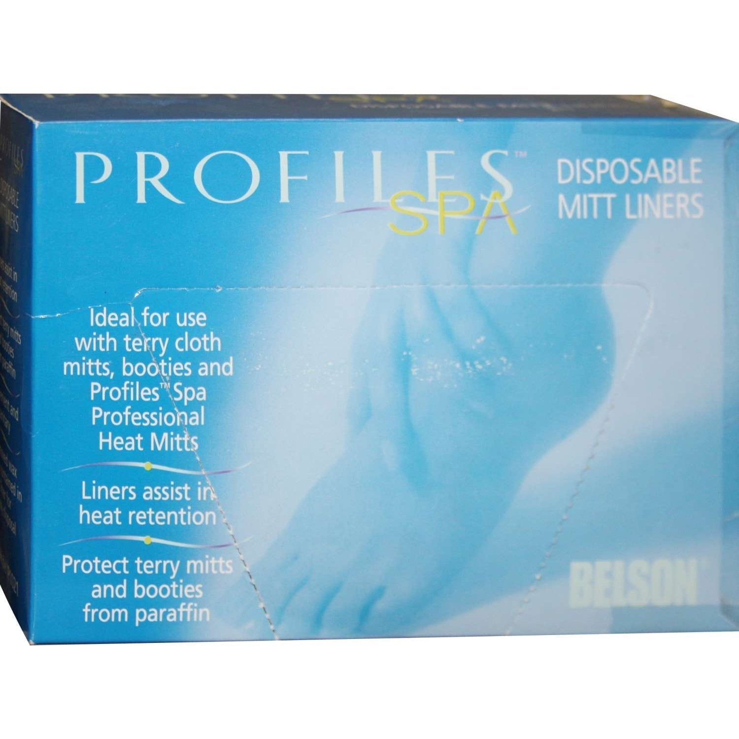Profiles Disposable Mitt Liner Profiles Disposable Mitt Liner