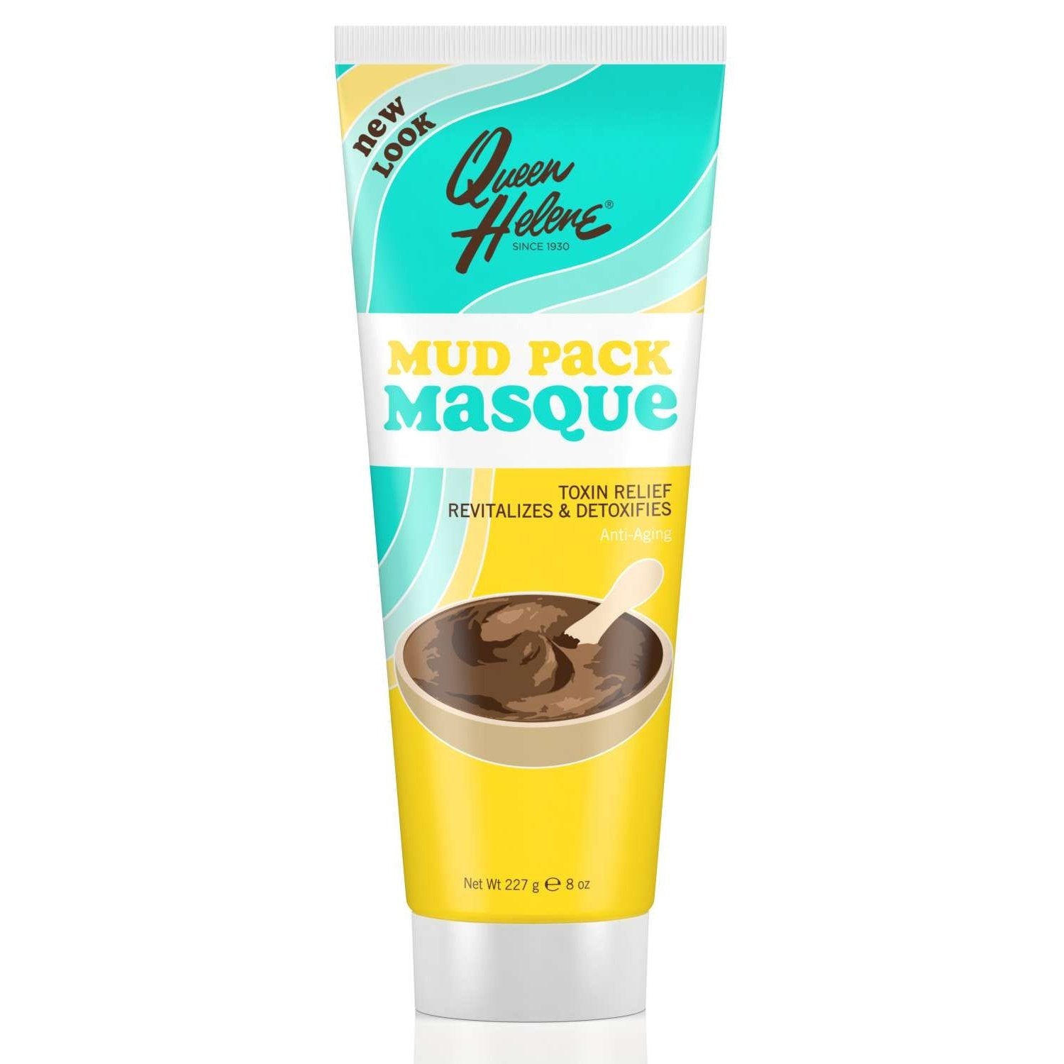 Queen Helene Mud Pack Masque Bonus 8 Oz Queen Helene Mud Pack Masque Bonus 8 Oz