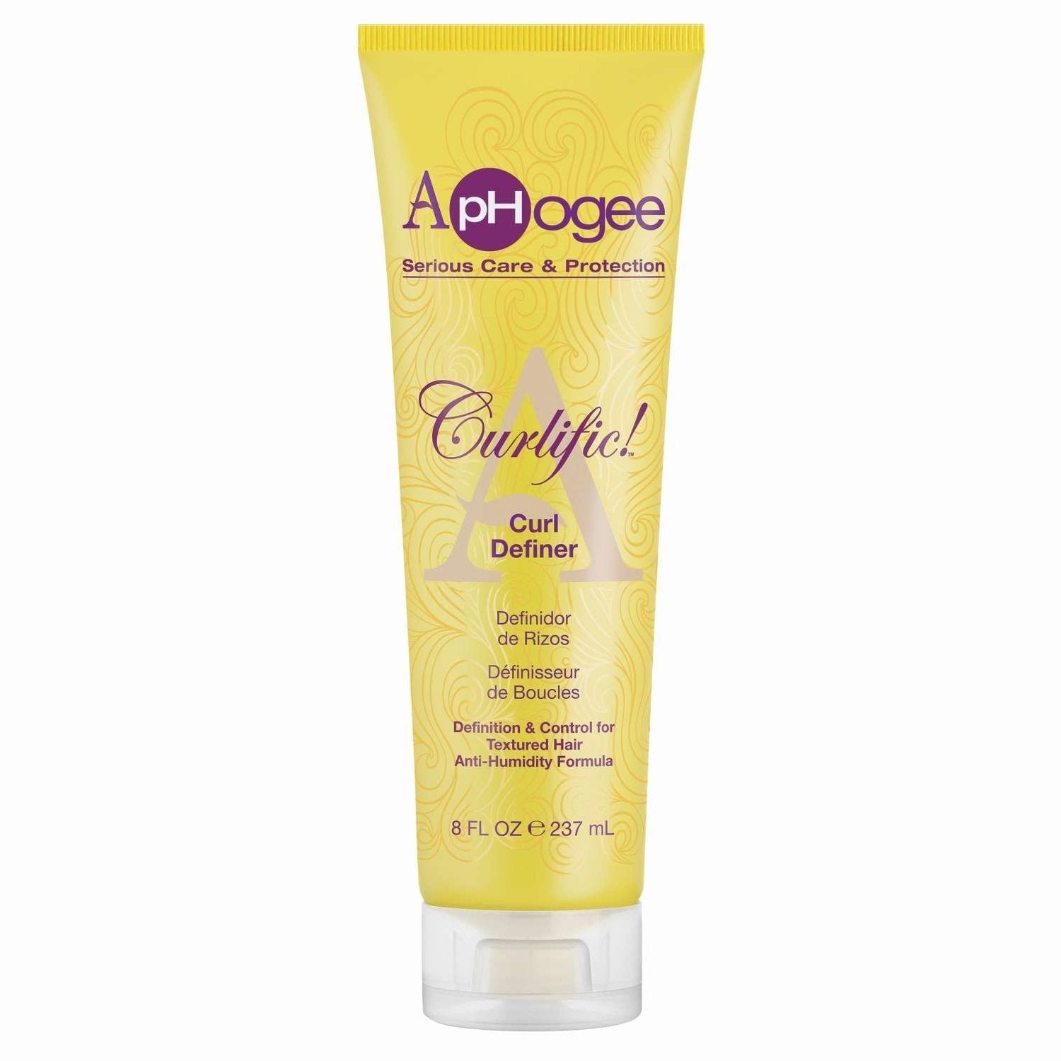 Aphogee Curlific Curl Definer 8 Fl Oz Aphogee Curlific Curl Definer 8 Fl Oz