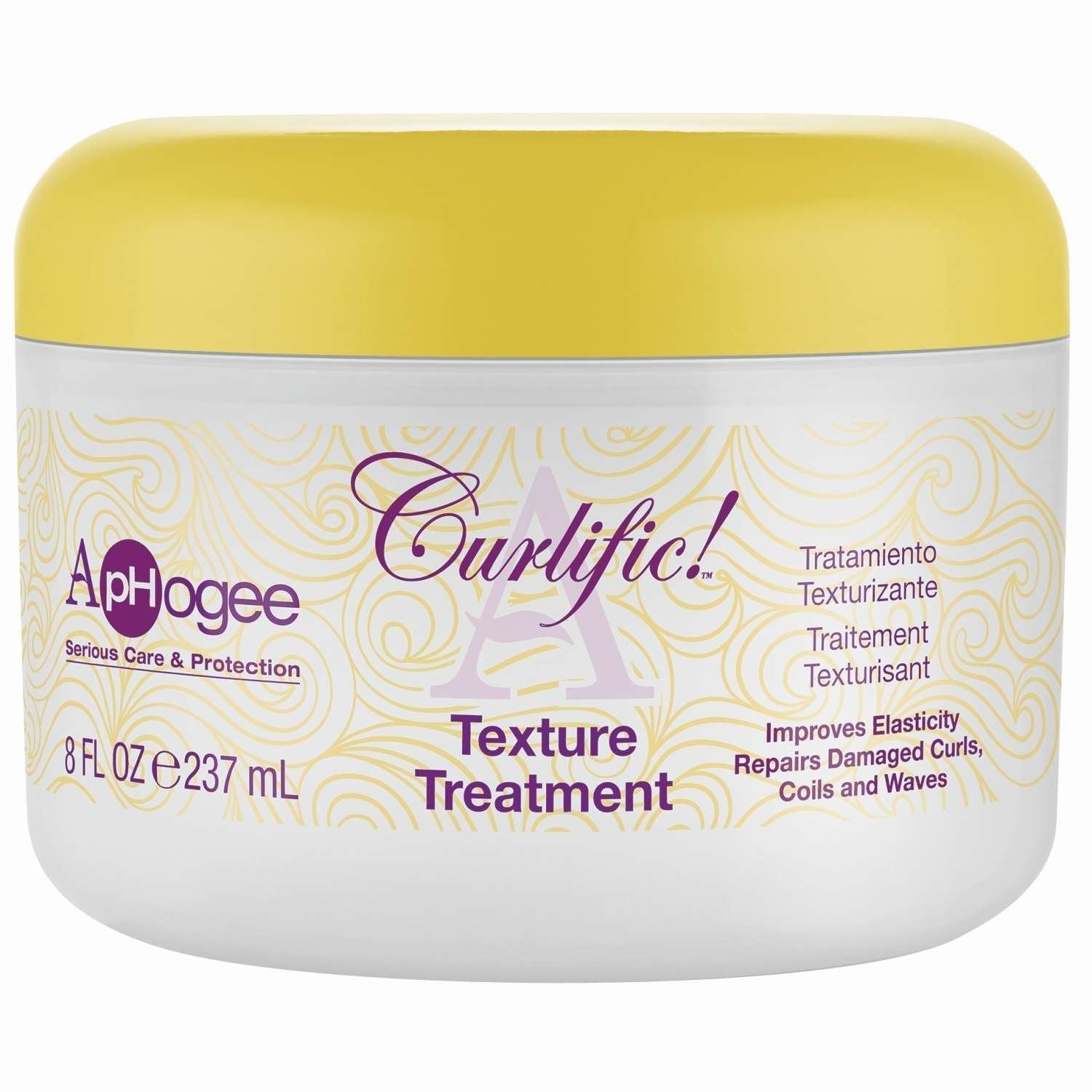 Aphogee Curlific Texture Treatment 8 Fl Oz Aphogee Curlific Texture Treatment 8 Fl Oz