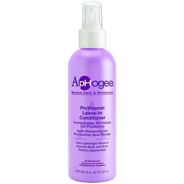 Aphogee Provitamin Leave-In Conditoner Spray 8 Fl Oz Aphogee Provitamin Leave-In Conditoner Spray 8 Fl Oz
