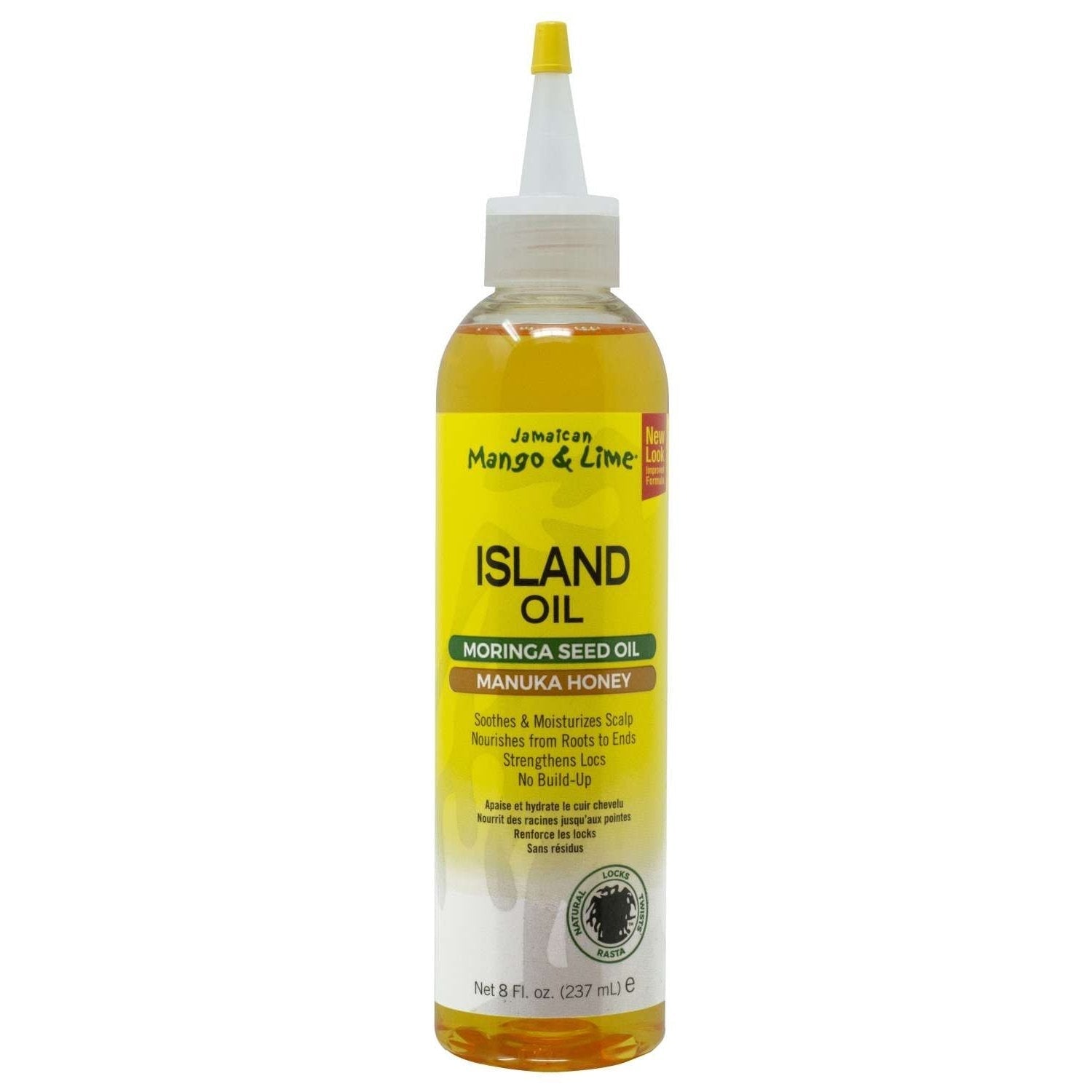 Jamaican Mango Lime Island Oil 8 Oz Jamaican Mango Lime Island Oil 8 Oz