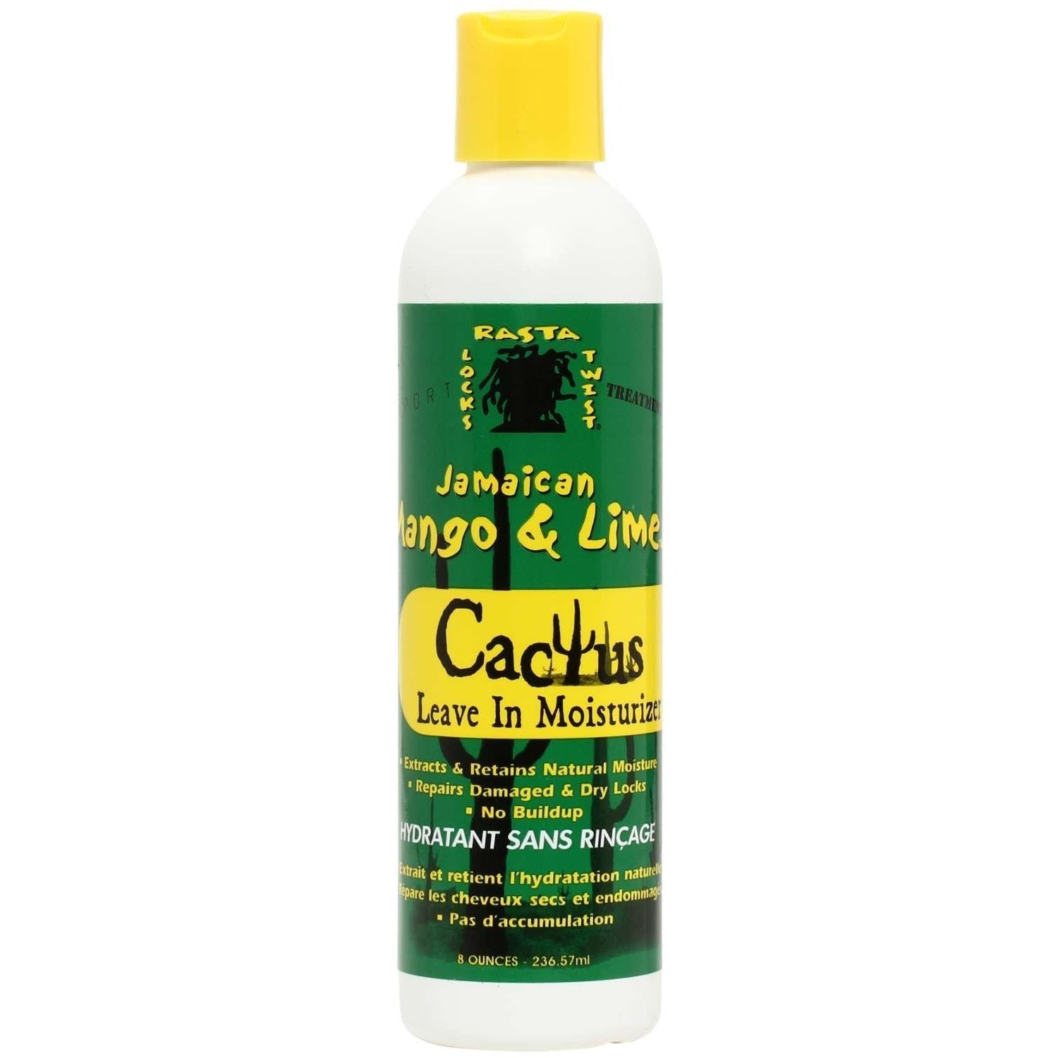 Jamaican Mango Lime Cactus Leave In 8 Oz Jamaican Mango Lime Cactus Leave In 8 Oz