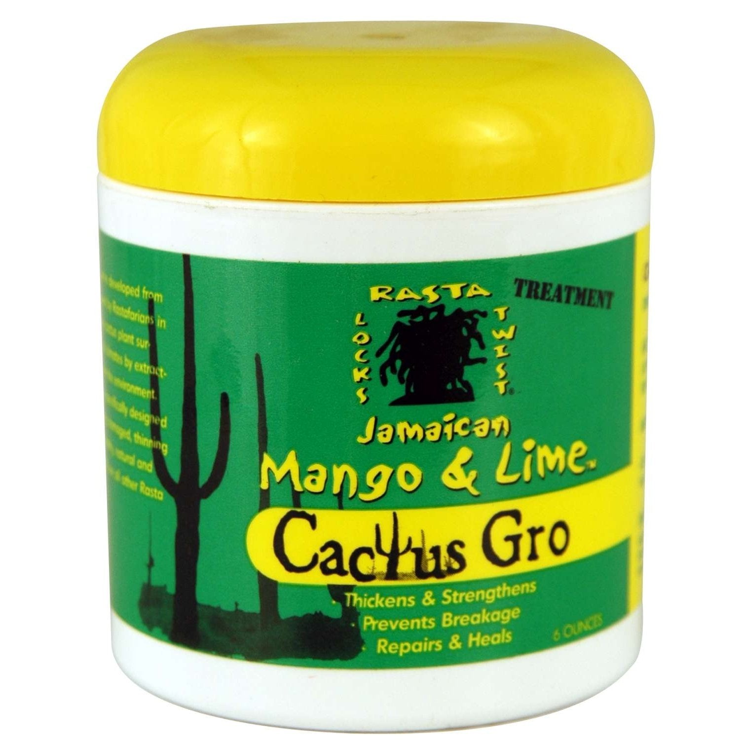 Jamaican Mango Lime Cactus Gro 6 Oz Jamaican Mango Lime Cactus Gro 6 Oz