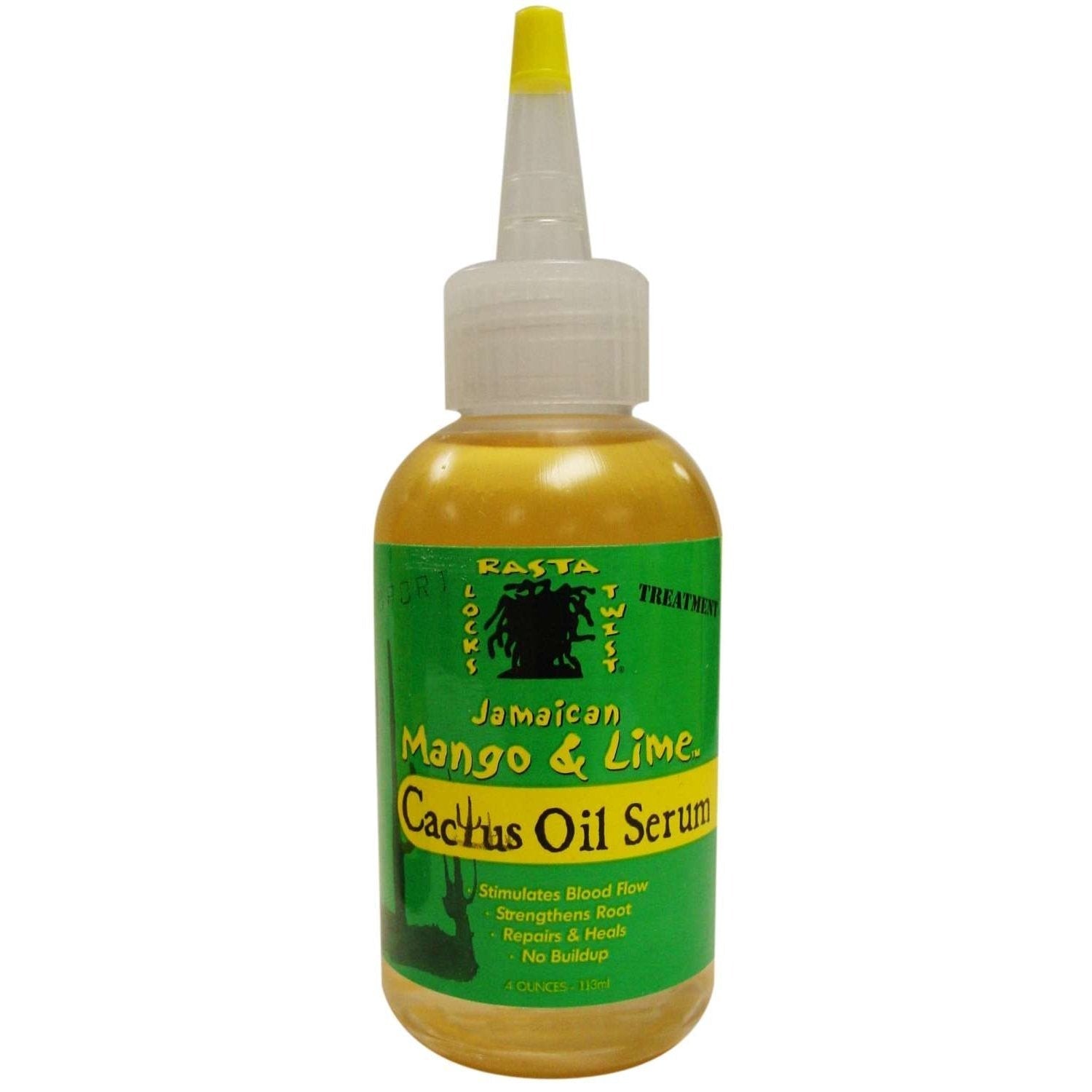 Jamaican Mango Lime Cactus Serum 4 Oz Jamaican Mango Lime Cactus Serum 4 Oz