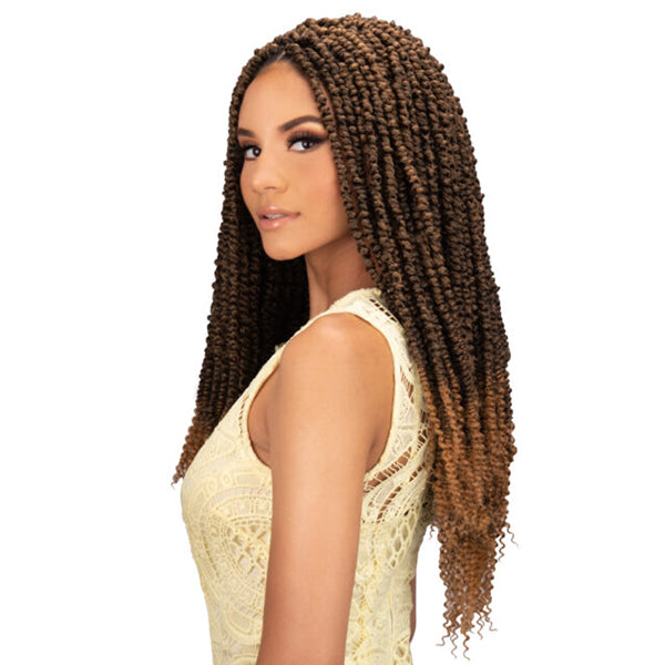 Passion Twist Crochet Braid 3x Value Pack Passion Twist Crochet Braid 3x Value Pack