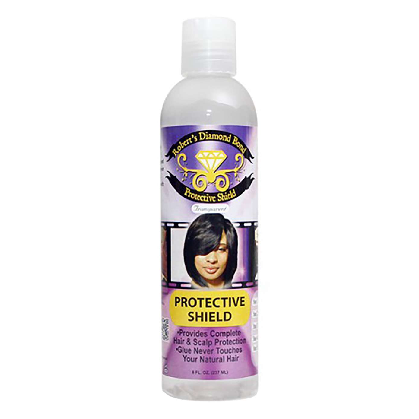 Roberts Diamond Bond Shield Transparent 8 Oz Roberts Diamond Bond Shield Transparent 8 Oz