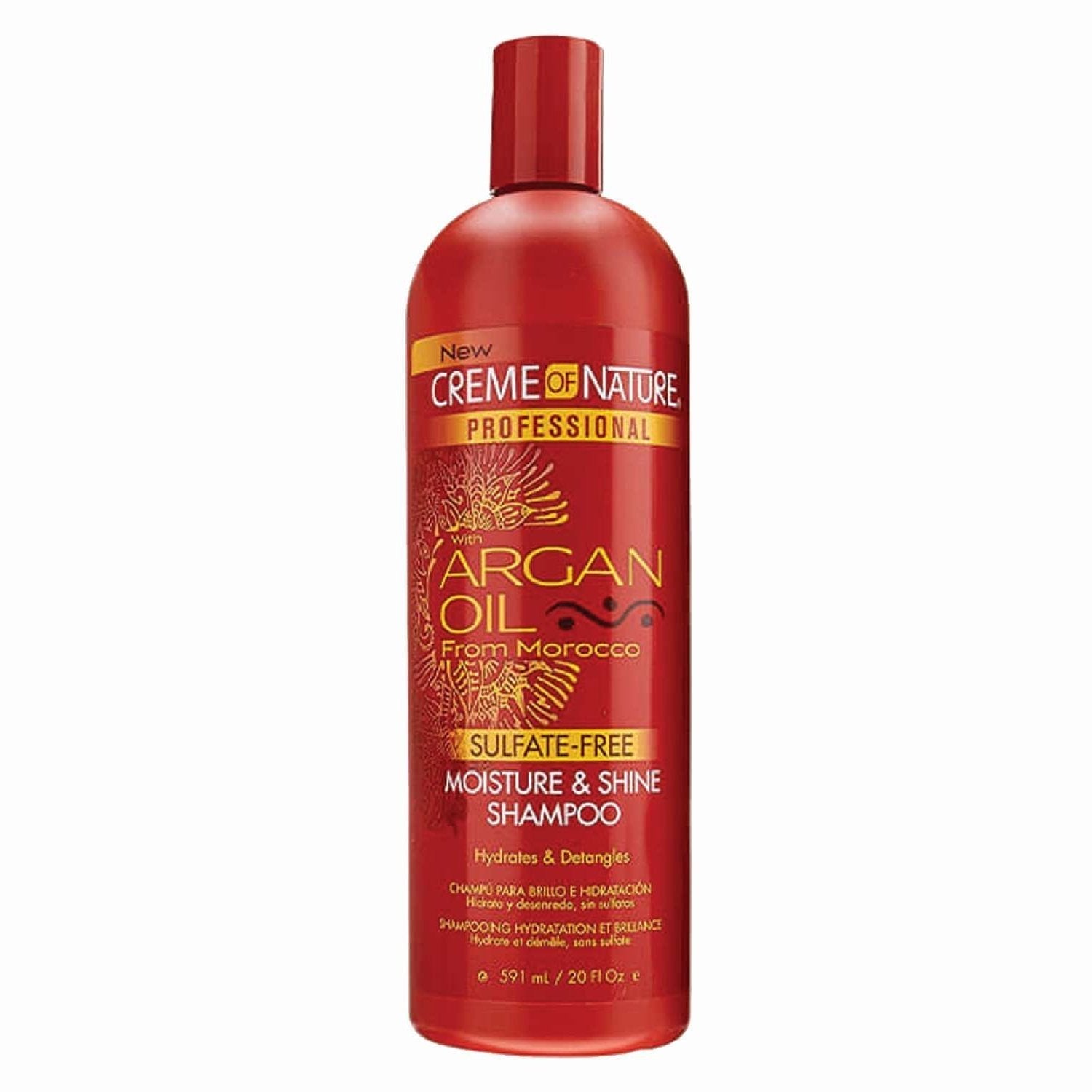 Creme Of Nature Argan Oil Shampoo 20 Oz Creme Of Nature Argan Oil Shampoo 20 Oz