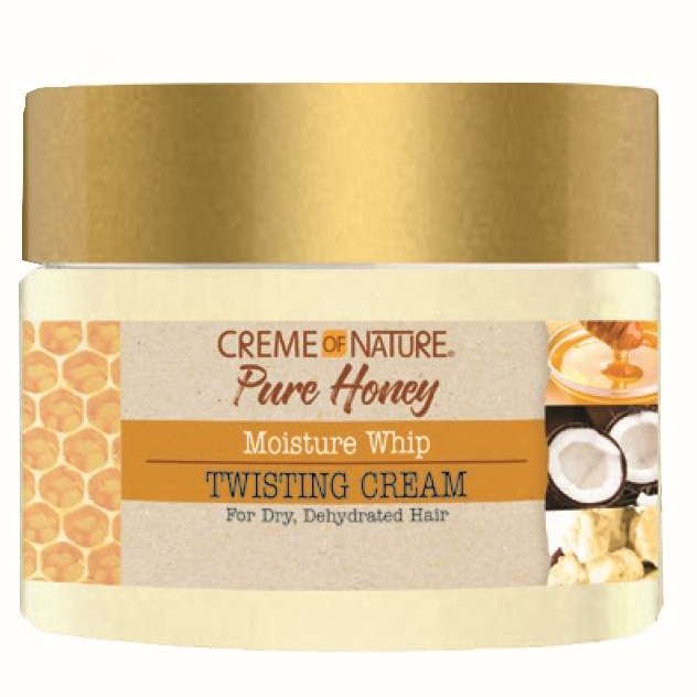 Creme Of Nature Pure Honey Moisture Whip Twisting Cream 11.5 Oz Creme Of Nature Pure Honey Moisture Whip Twisting Cream 11.5 Oz