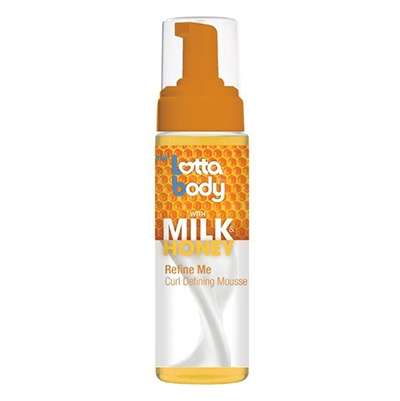 Lottabody Milk Honey Mousse 7 Oz Lottabody Milk Honey Mousse 7 Oz