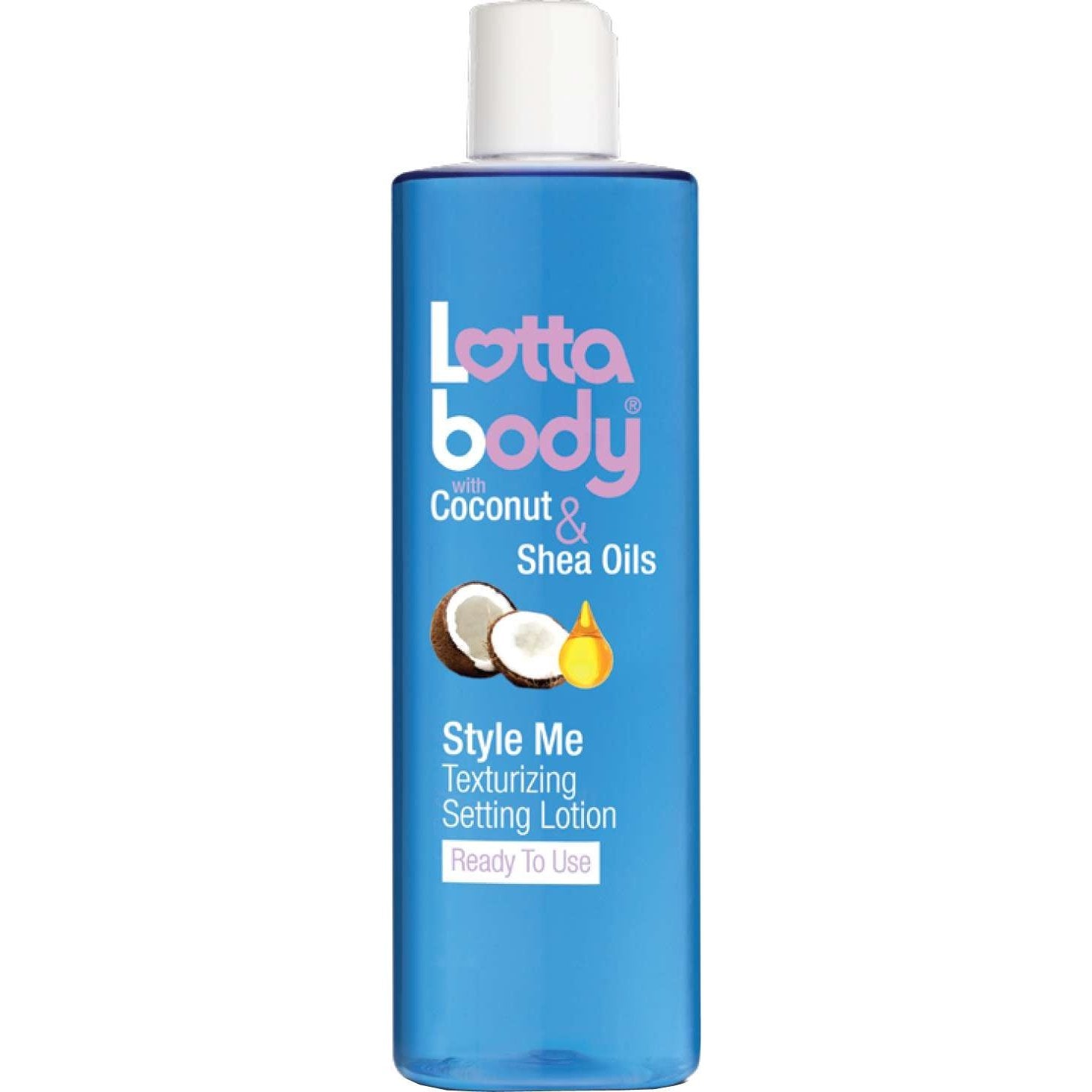 Lottabody Coconut Shea Style Me Setting Lotion 12 Oz Lottabody Coconut Shea Style Me Setting Lotion 12 Oz