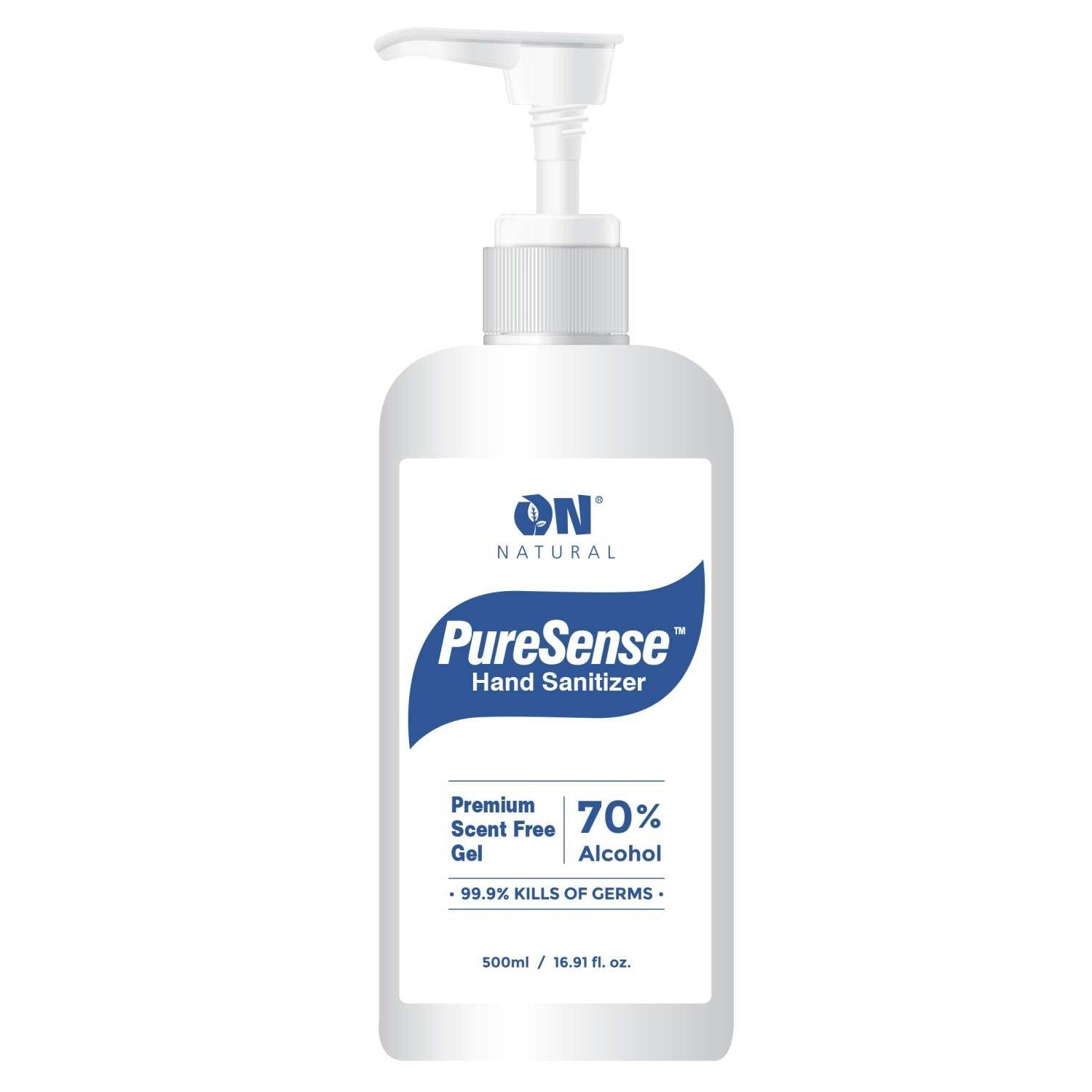 On Natural Puresense Hand Sanitizer 16.9 Oz On Natural Puresense Hand Sanitizer 16.9 Oz
